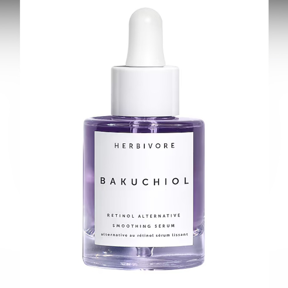 Herbivore Botanicals Bakuchiol Dual-Retinol Serum